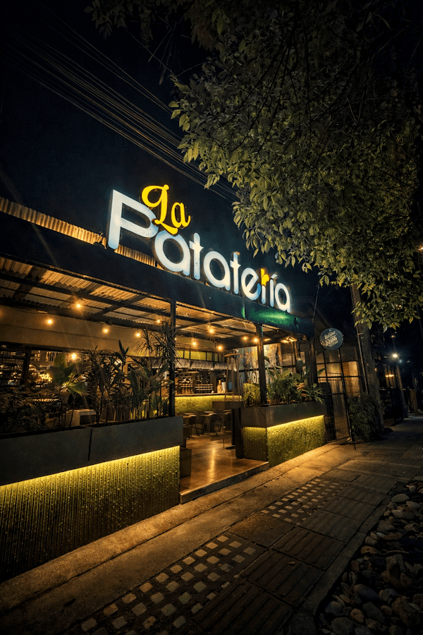 La Patatería