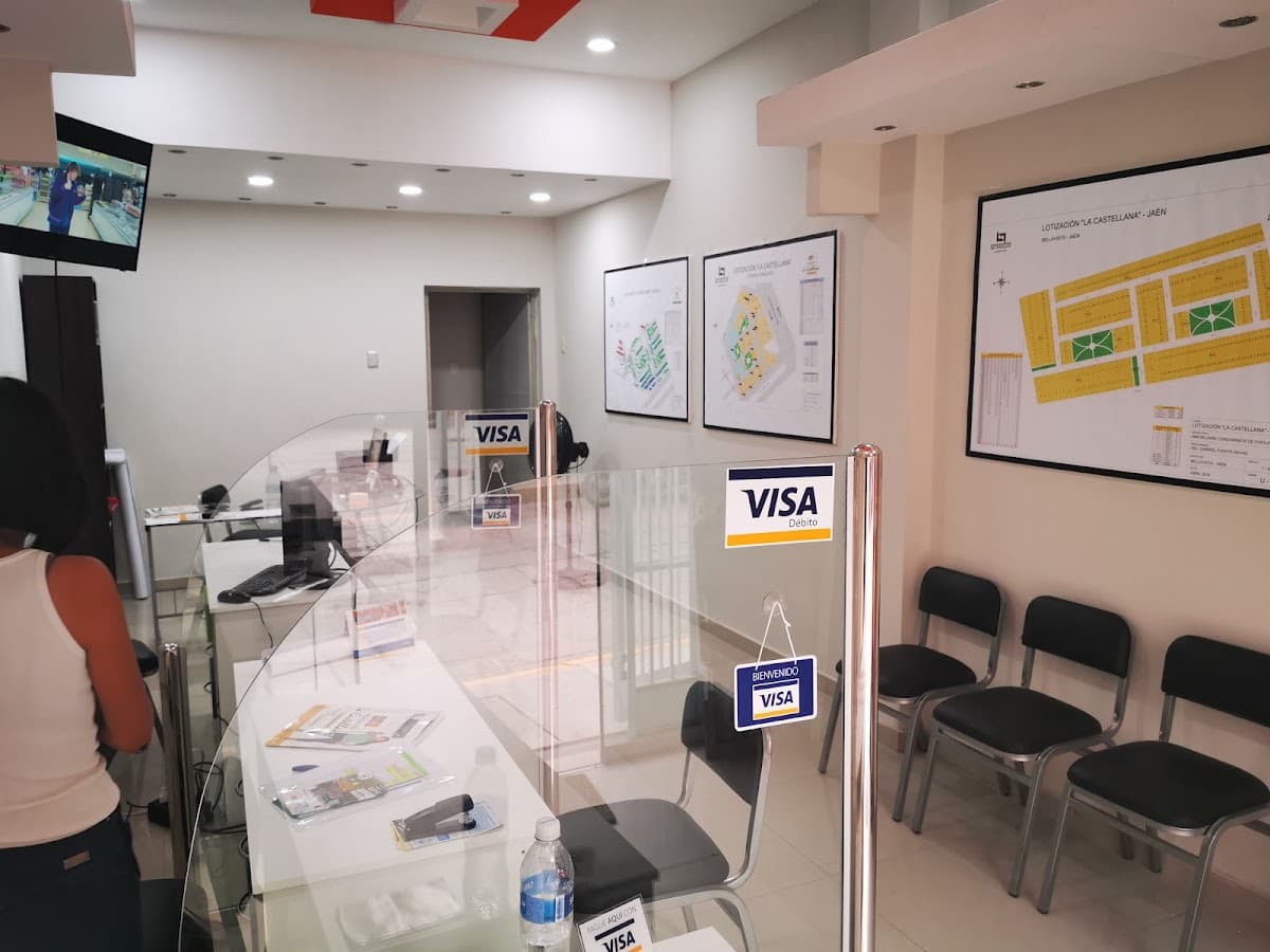 La Castellana - Inmobiliaria — foto