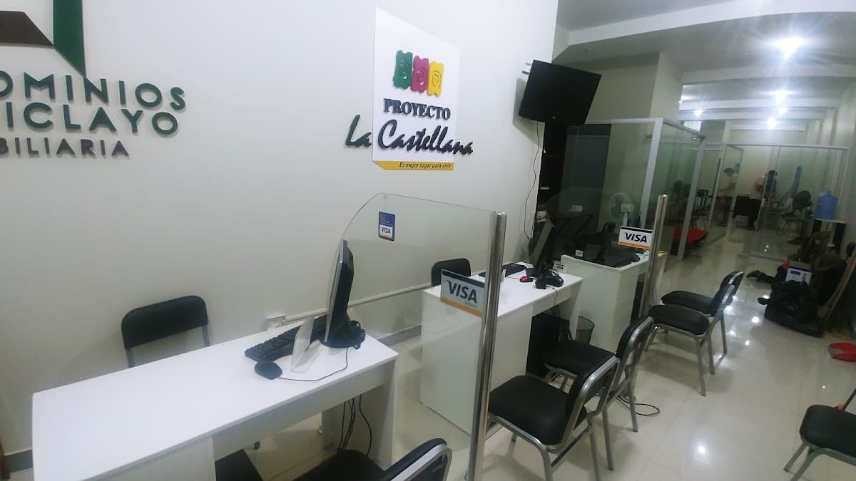 La Castellana - Inmobiliaria — foto
