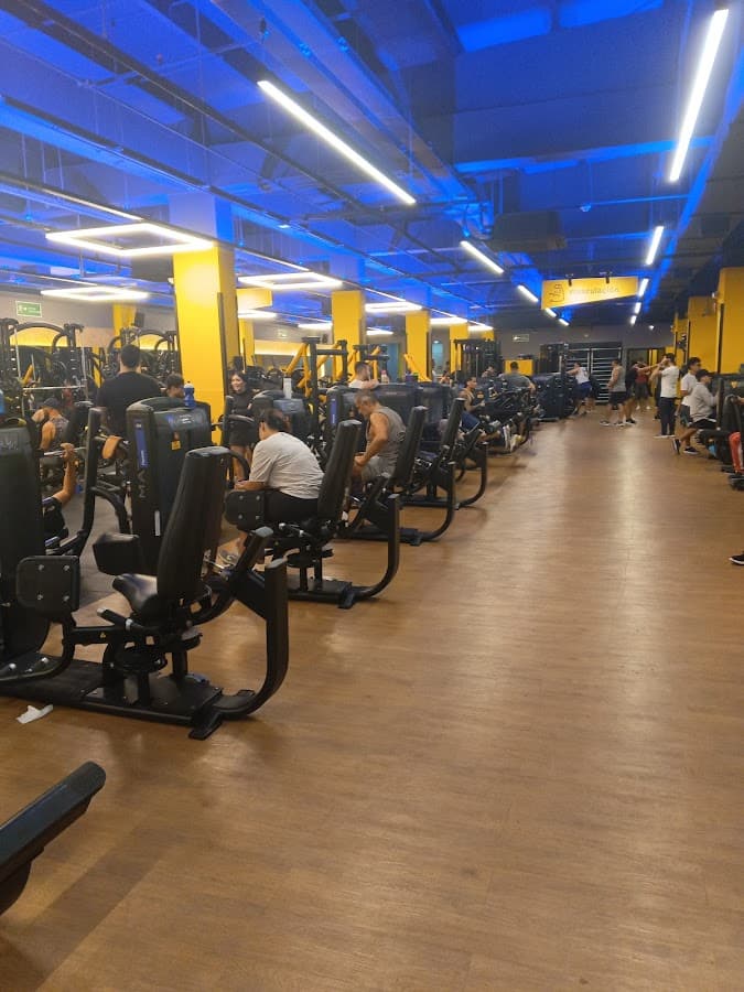 Smart Fit - Mall Palo de Agua — foto