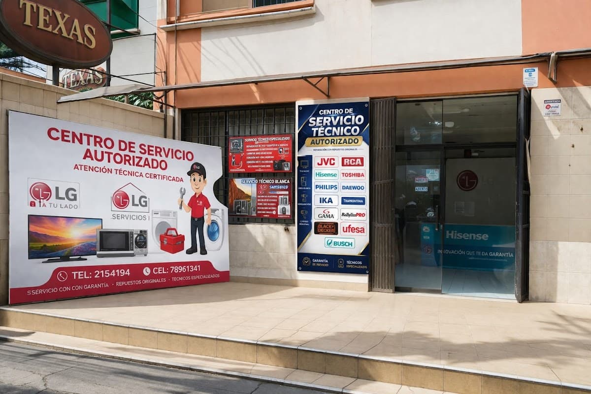 Servicio Técnico