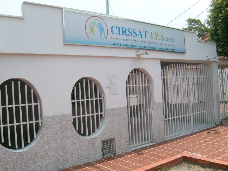 CIRSSAT I.P.S S.A.S — foto
