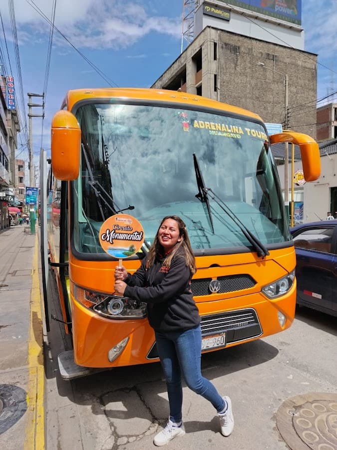 Adrenalina Tours Agencia de Viajes y Turismo — foto