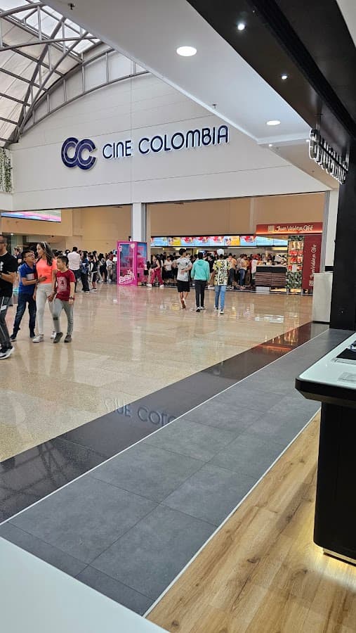 Centro Comercial Cacique