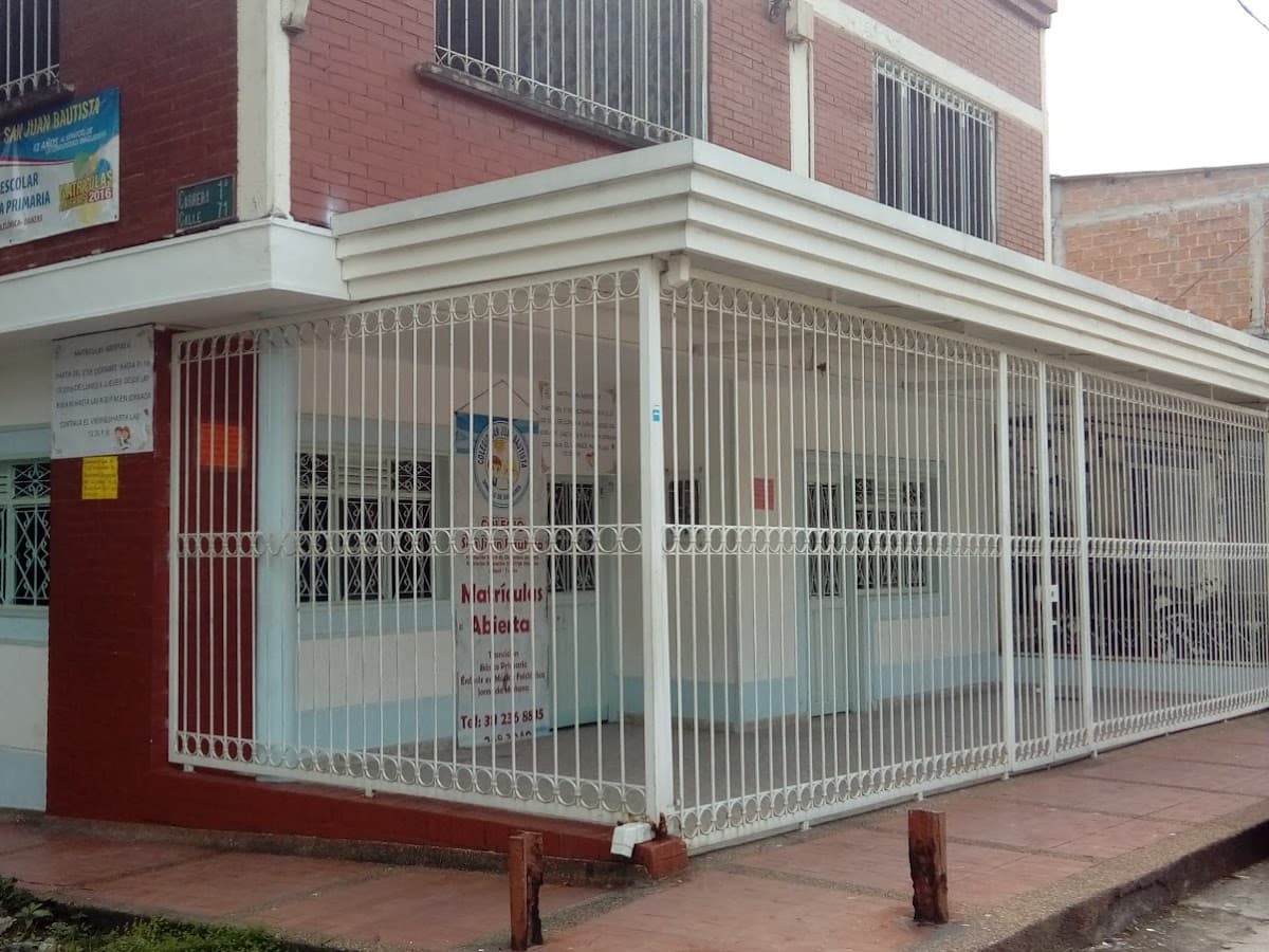 Colegio Santamaría — foto