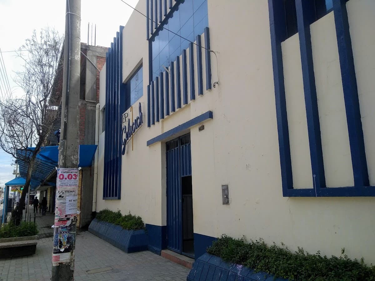 Colegio Gelicich