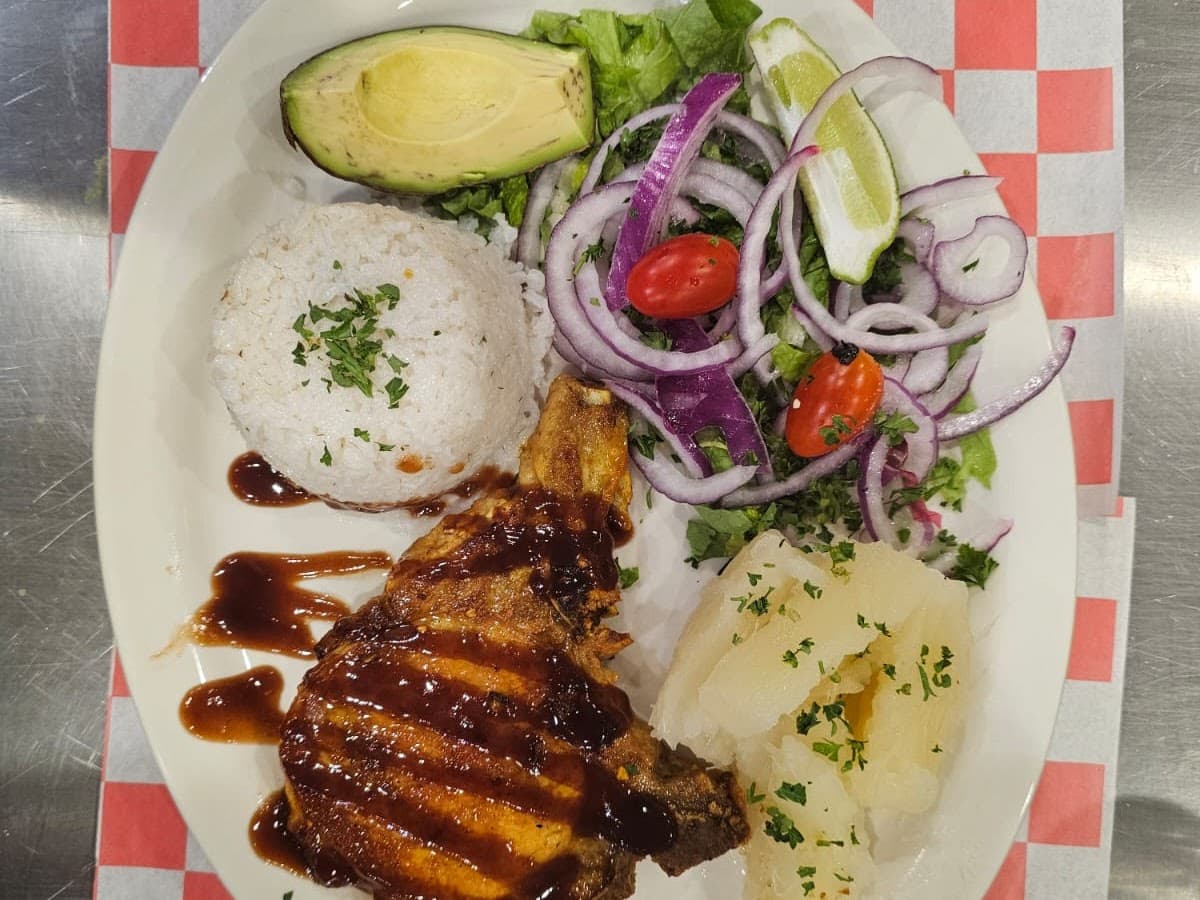 Casa De Monica Restaurant — foto
