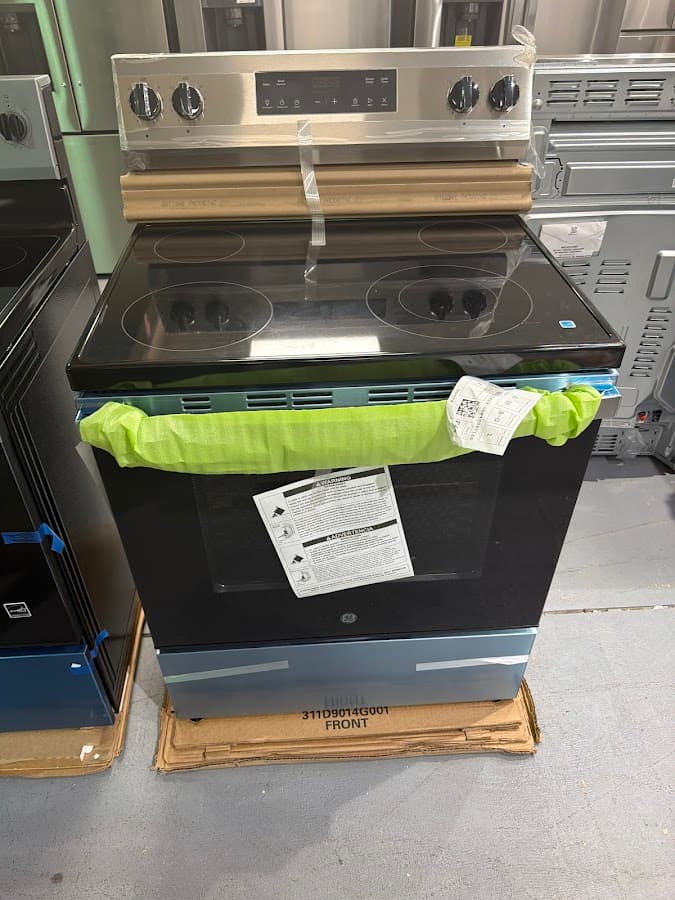 EZbuy Appliances — foto