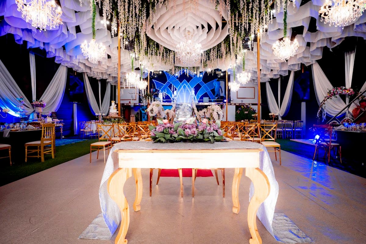 Salon de Eventos Quimera — foto