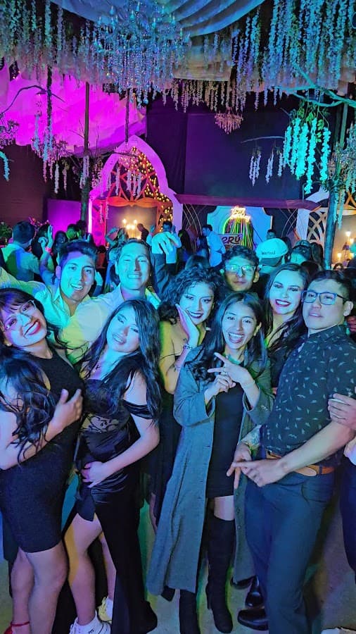 Salon de Eventos Quimera — foto