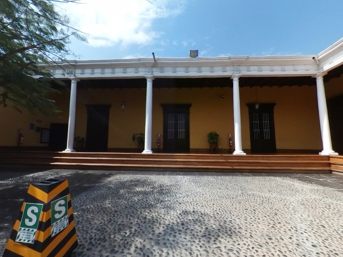 Casa Urquiaga — foto