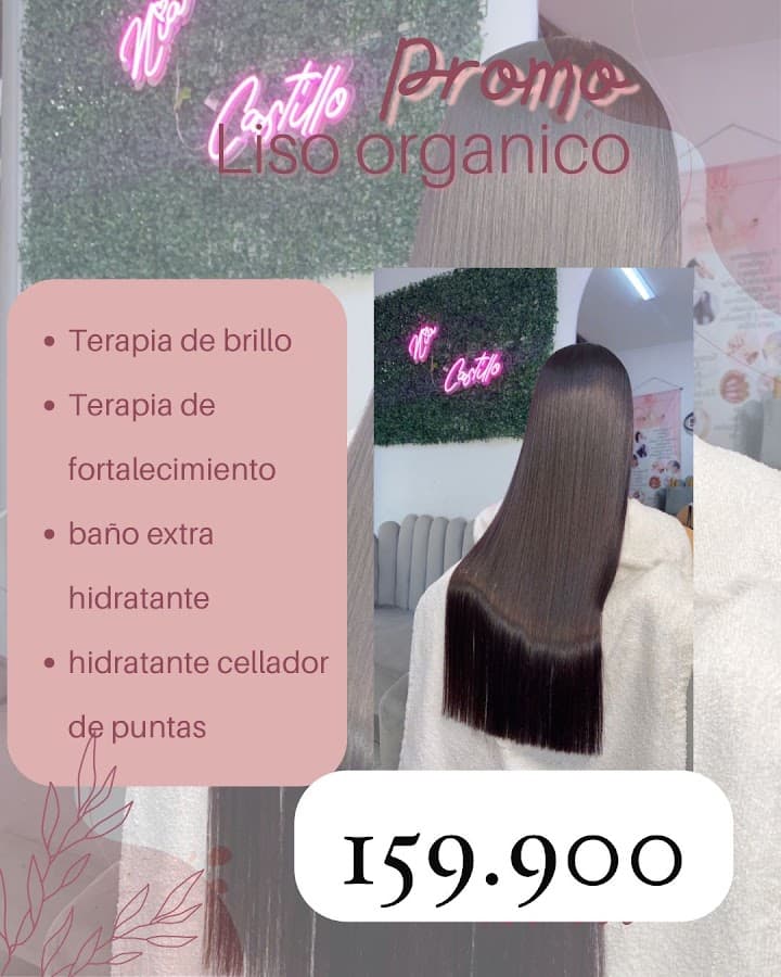 Alisados en Pereira - Nia Castillo — foto