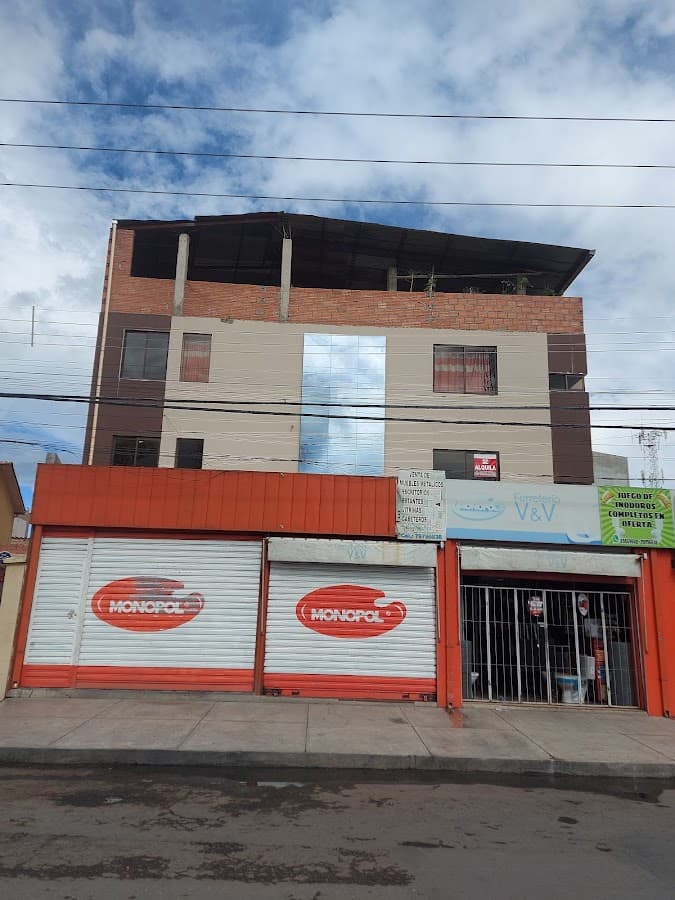 Ferreteria V&V