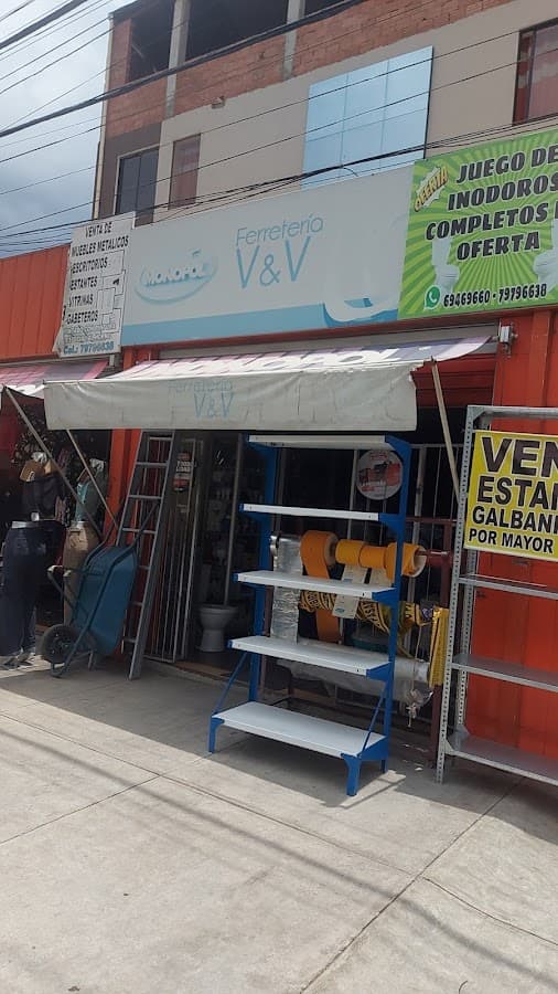 Ferreteria V&V — foto