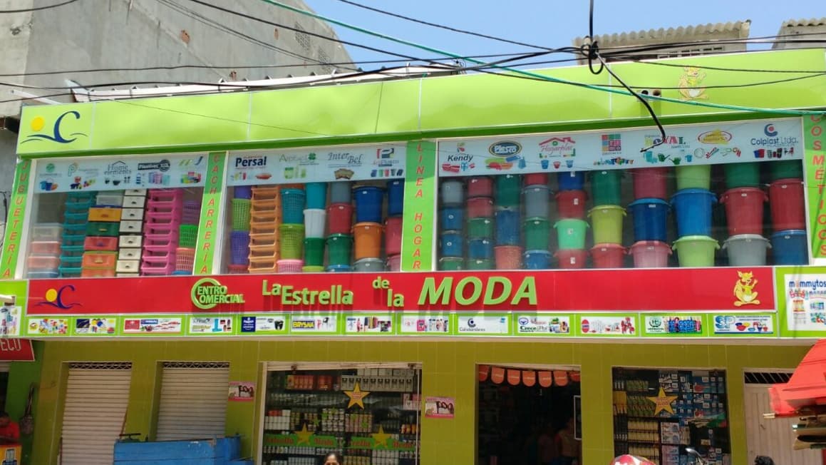 Estrella de la Moda