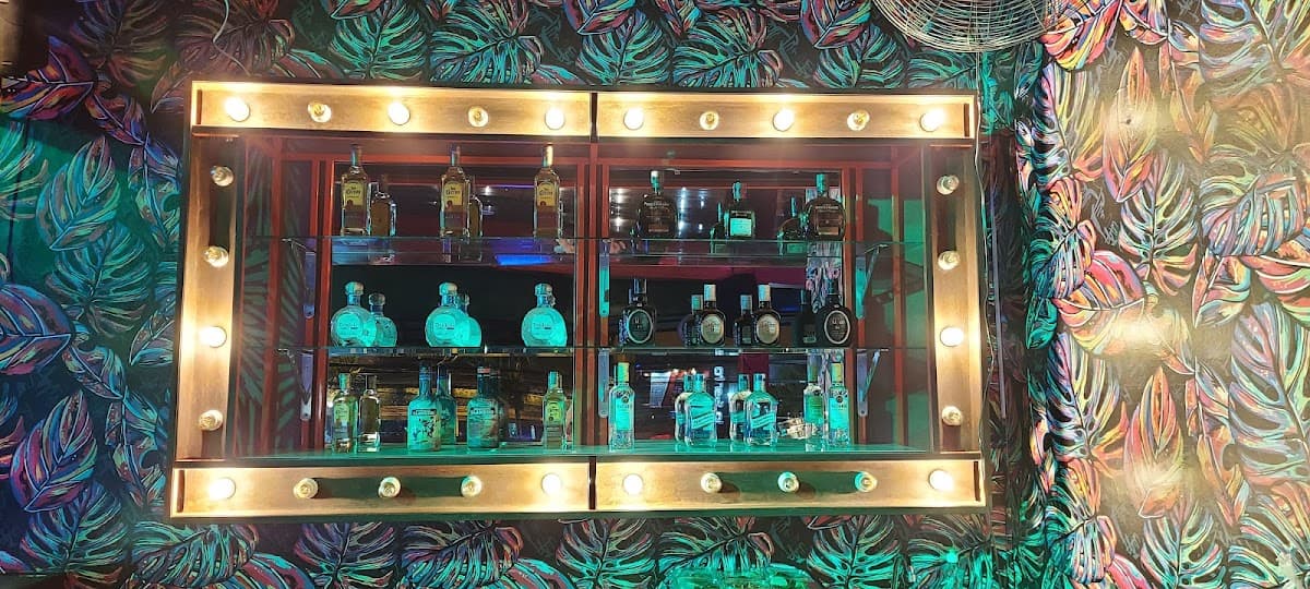 La Bendición Bar