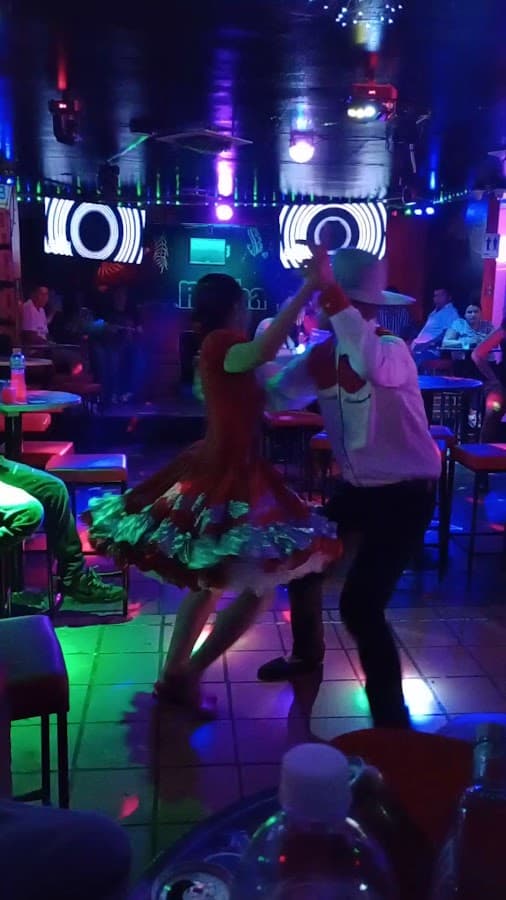 La Bendición Bar — foto