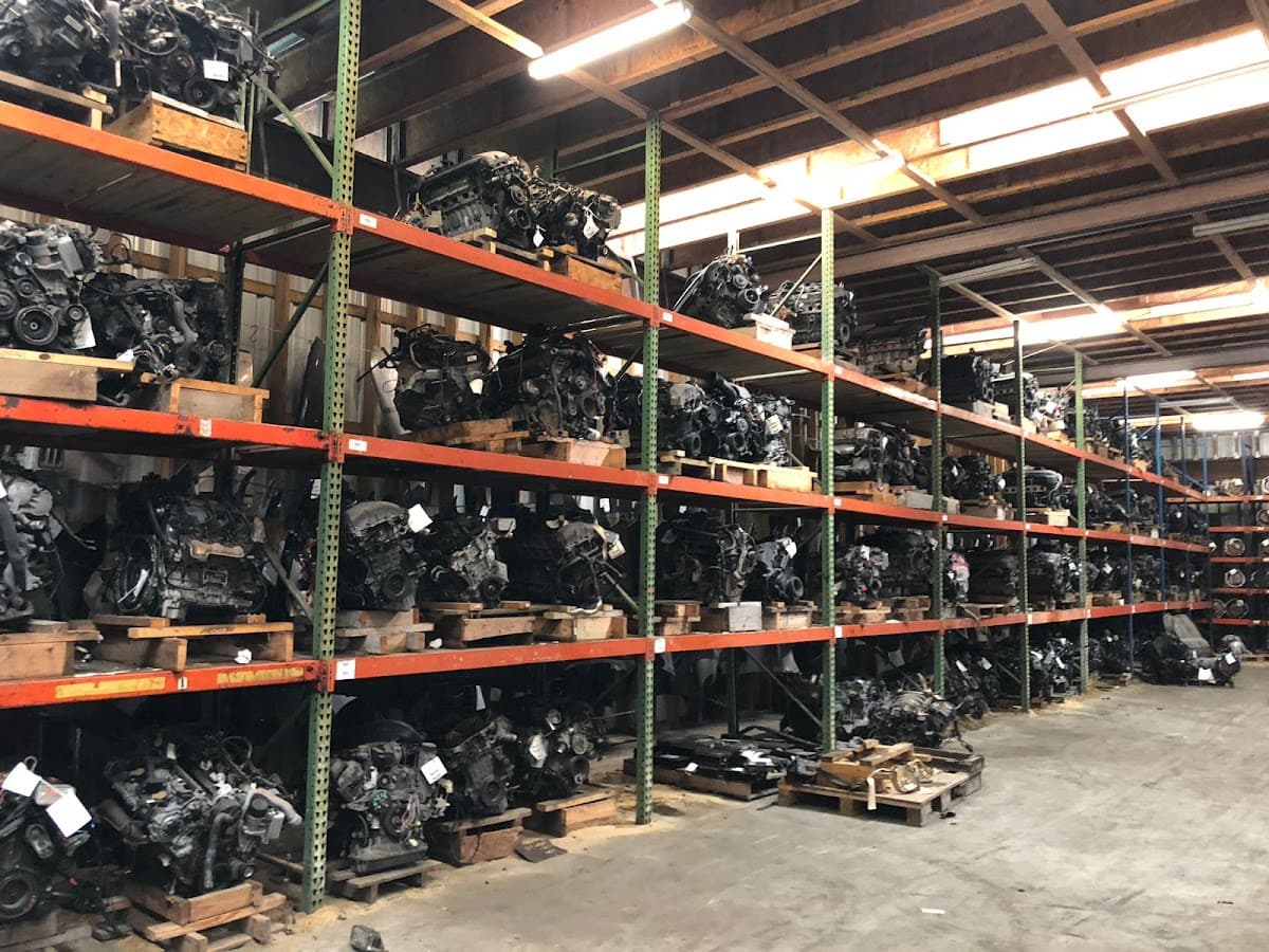 Euro Motorsports Recycling LLC
