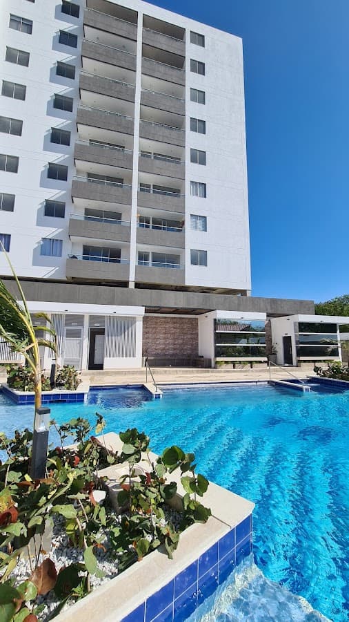Tayrona Towers