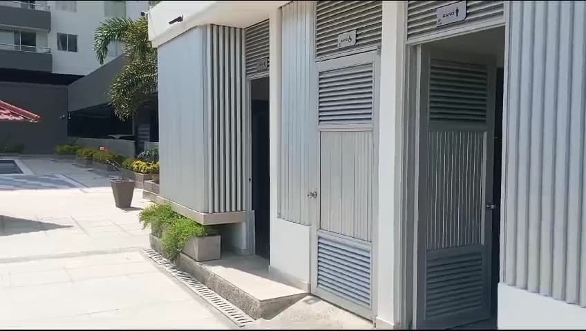 Tayrona Towers — foto