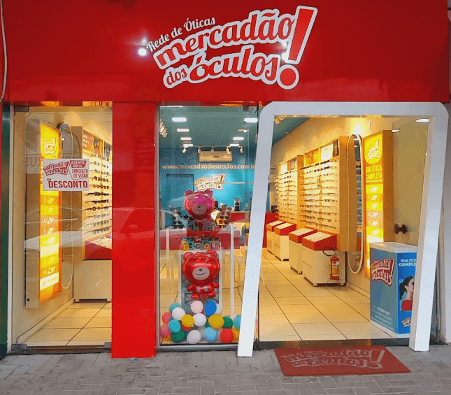 Mercadão dos Óculos