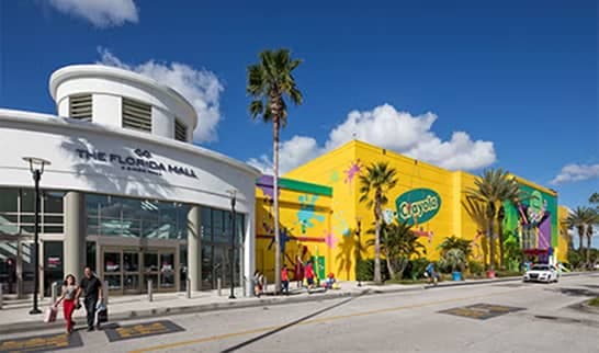 The Florida Mall — foto