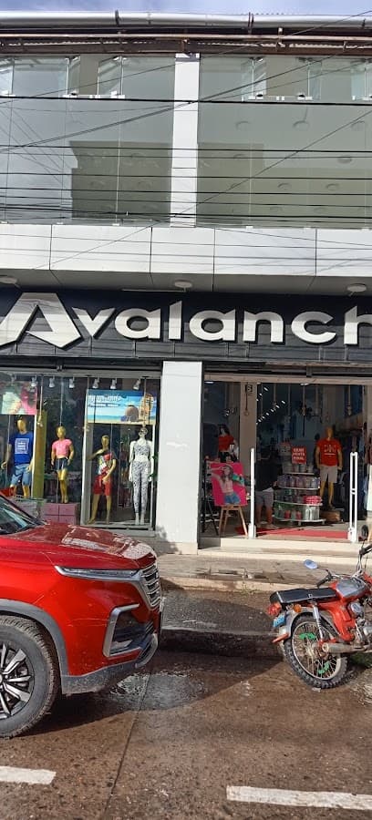 Tienda Avalanch Pucallpa