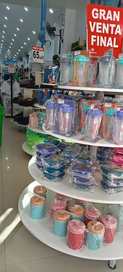 Tienda Avalanch Pucallpa — foto