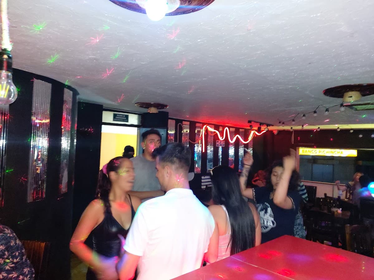 TEXAS BAR — foto