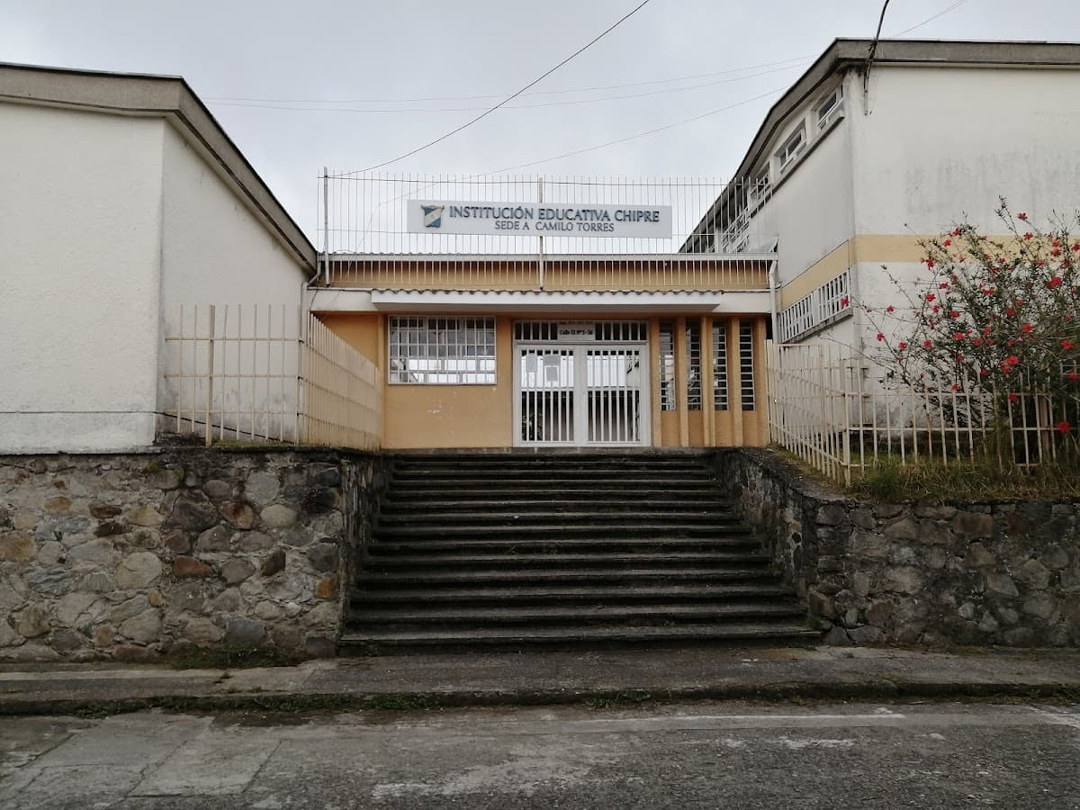 Institución Educativa Chipre. Sede Camilo Torres