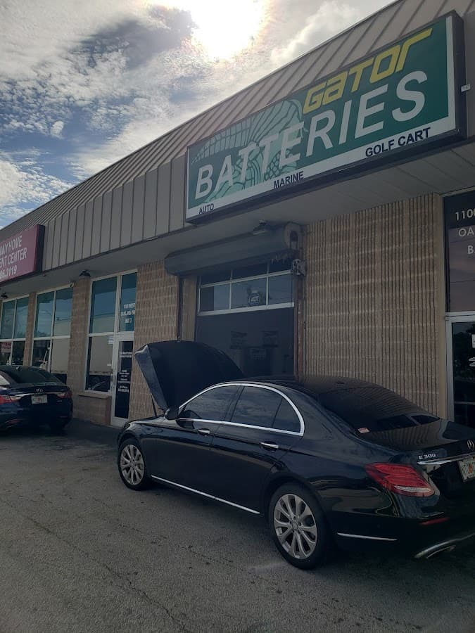 Gator Batteries