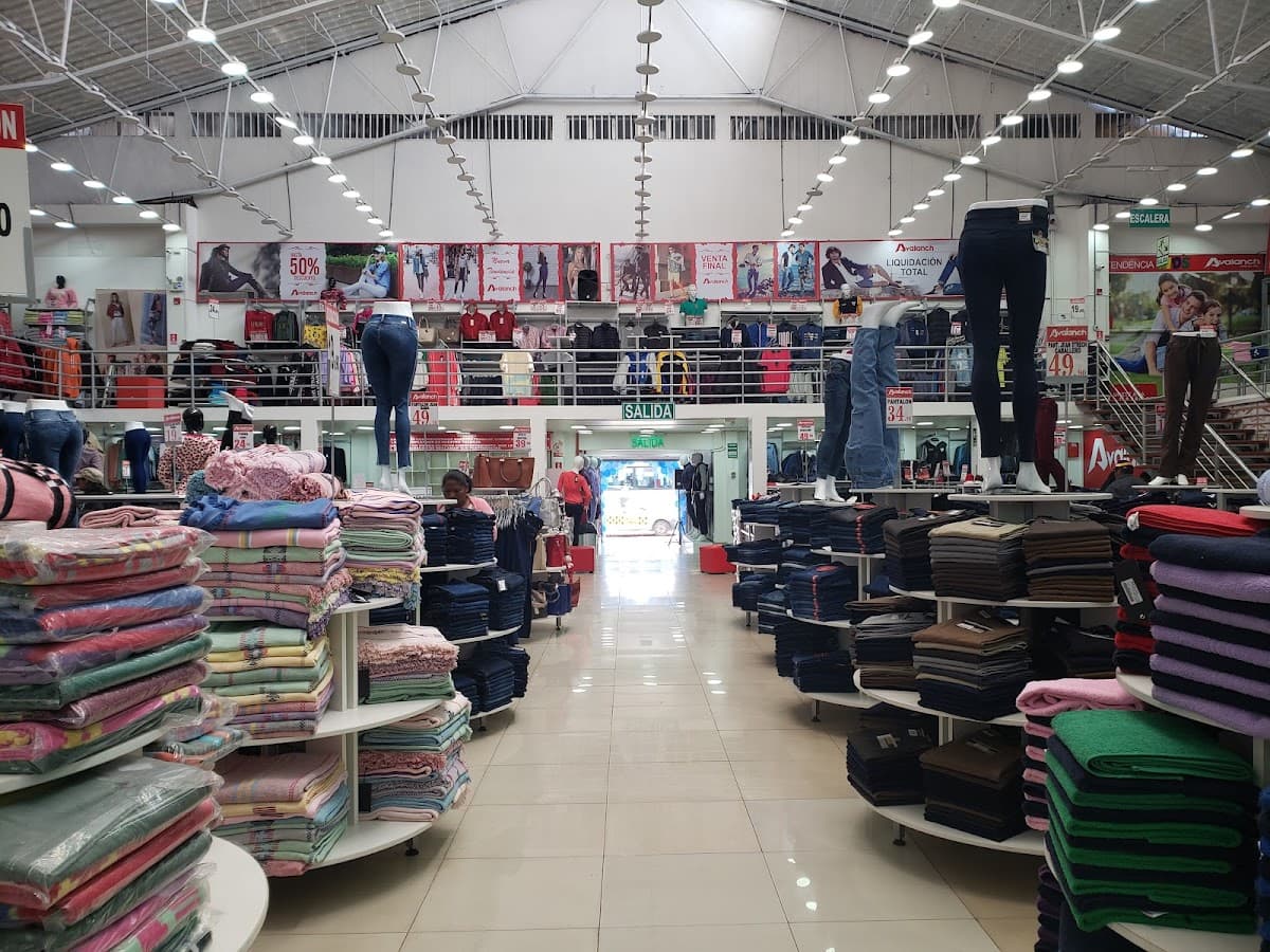 Tienda Avalanch Cusco 2