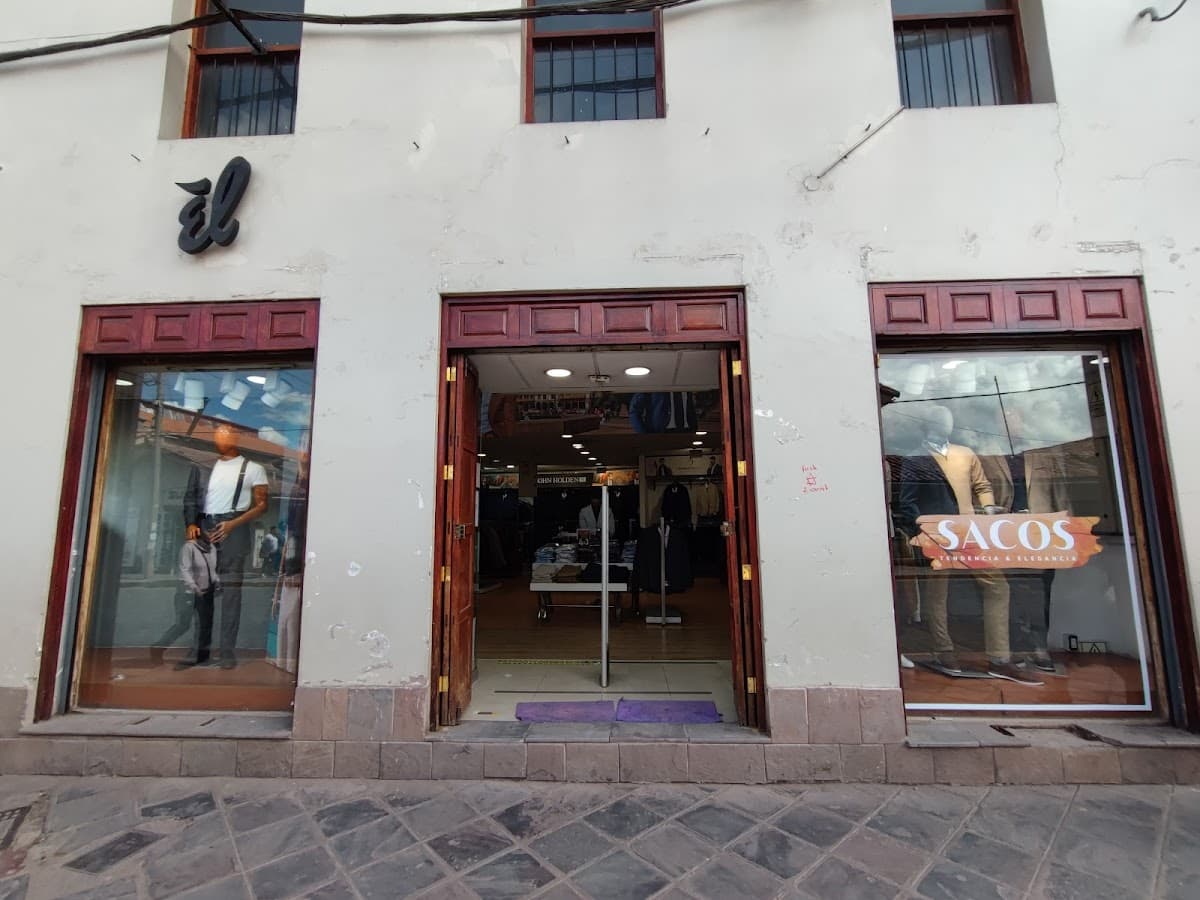 Tienda Avalanch Cusco 2 — foto