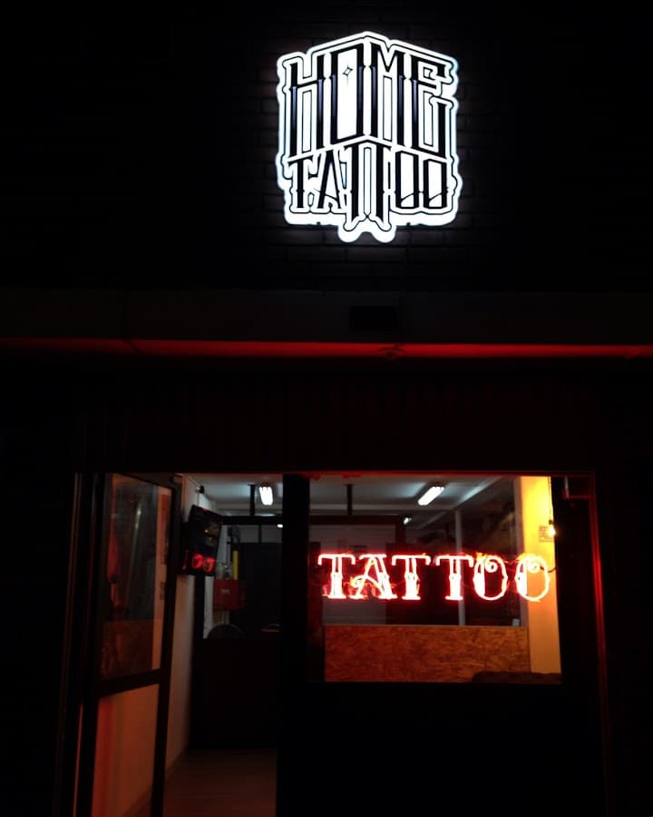 HOME TATTOO ESTUDIO