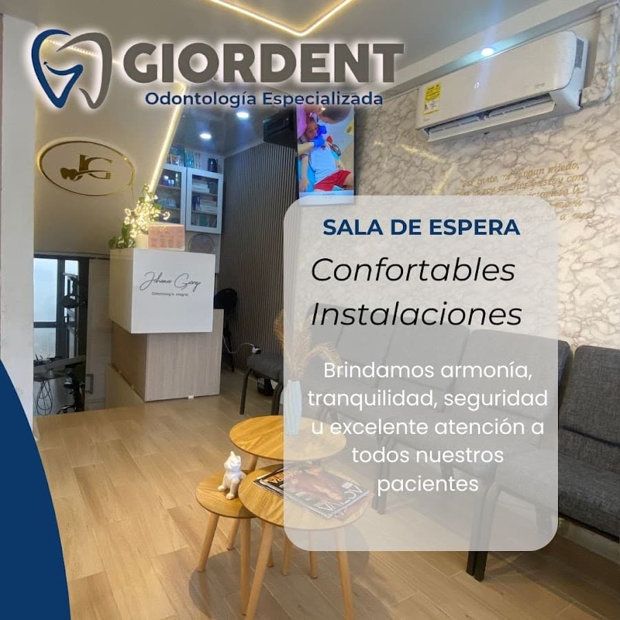 Odontólogo en Cúcuta Dra Johana Giorgi — foto