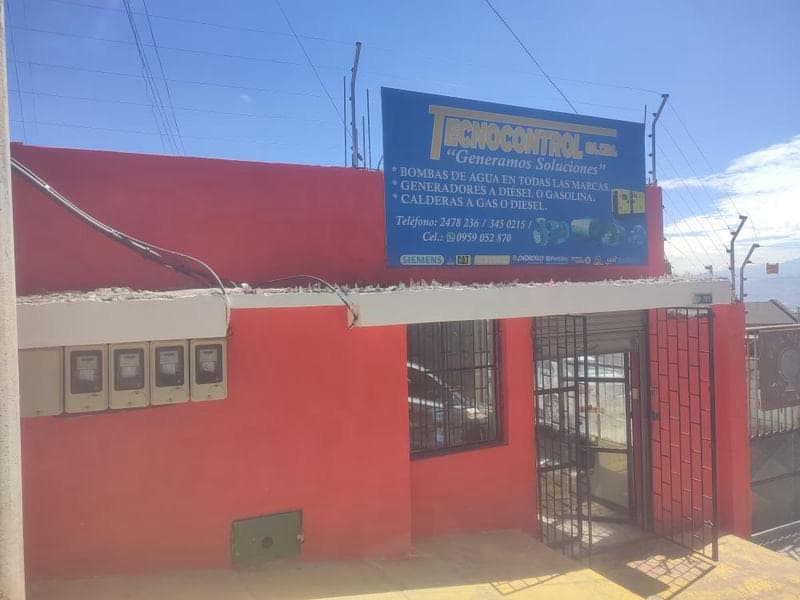 TECNOCONTROL Cia.Ltda. (Matriz)