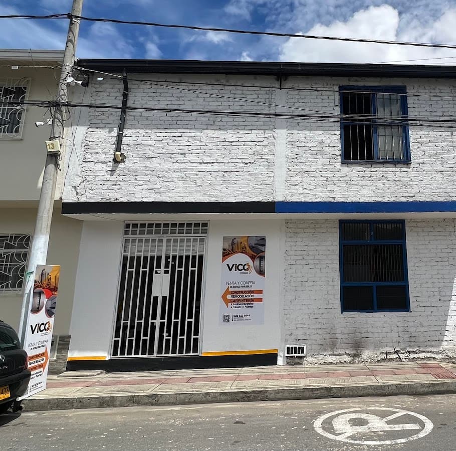 Vico inmobiliaria constructora