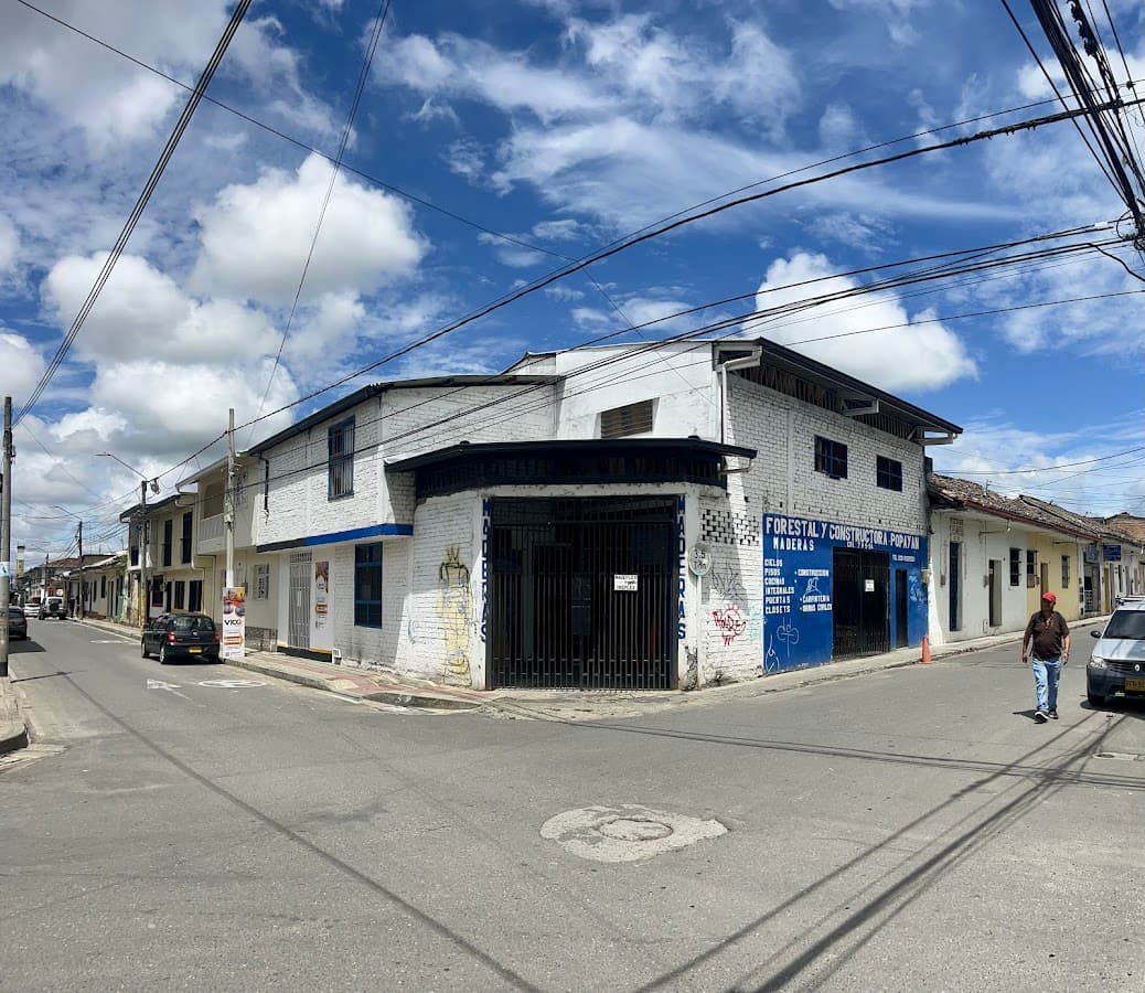 Vico inmobiliaria constructora — foto