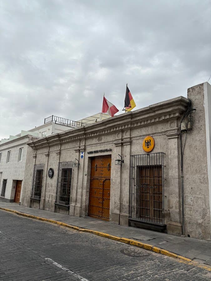 Instituto Cultural Peruano Alemán