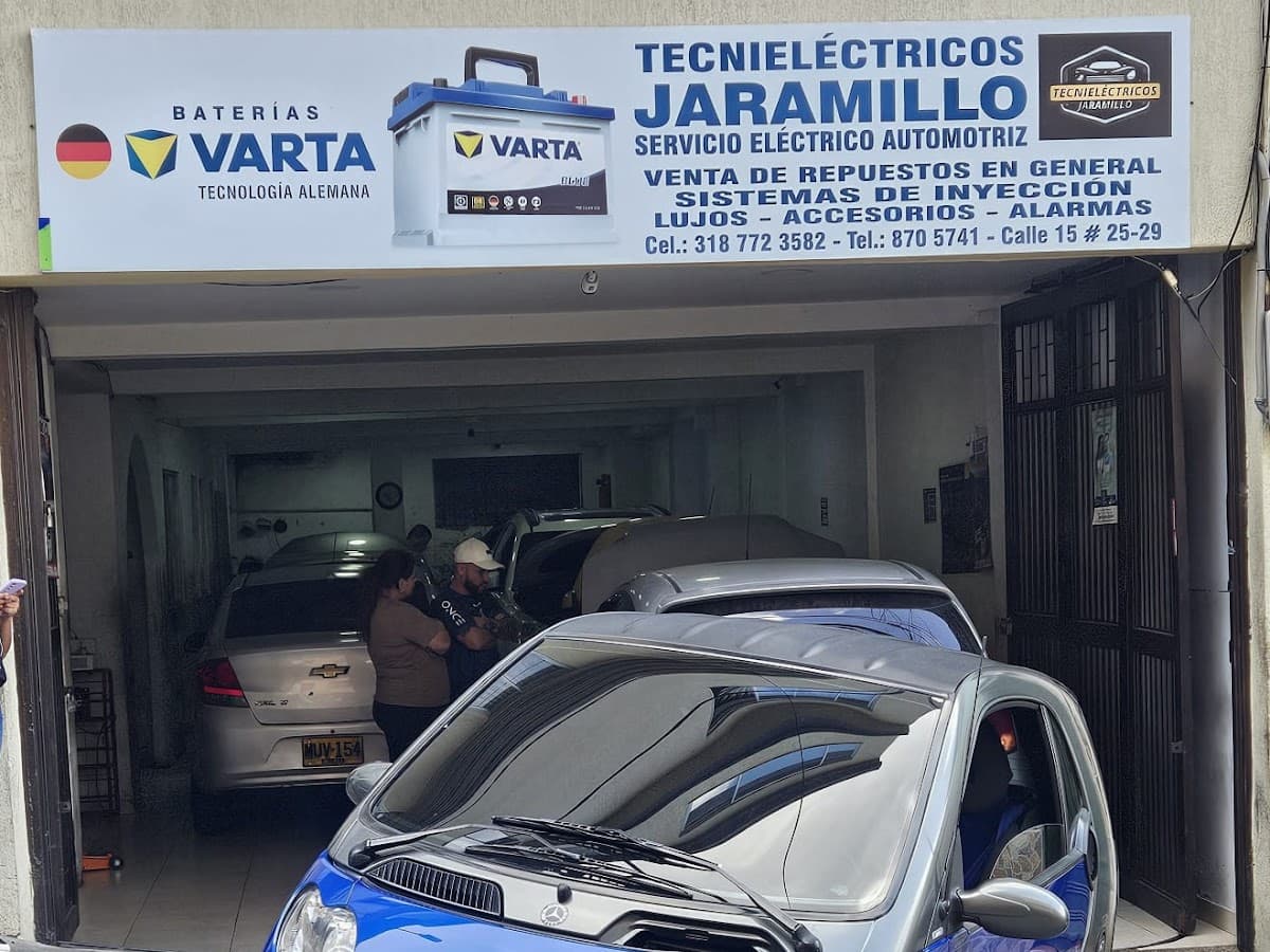 Electrizautos — foto