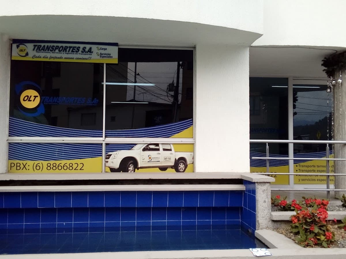 Transprensa del valle sas — foto