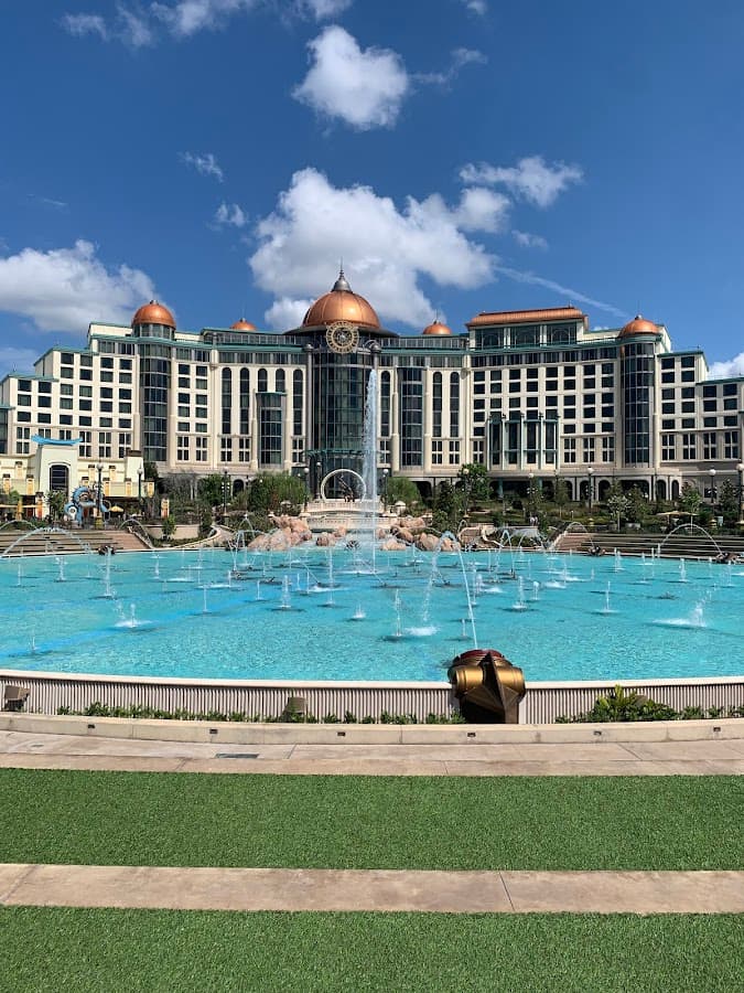 Receptivo em Orlando Viagens