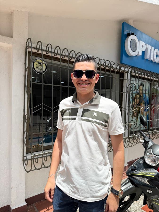 Óptica Emaar Colombia — foto