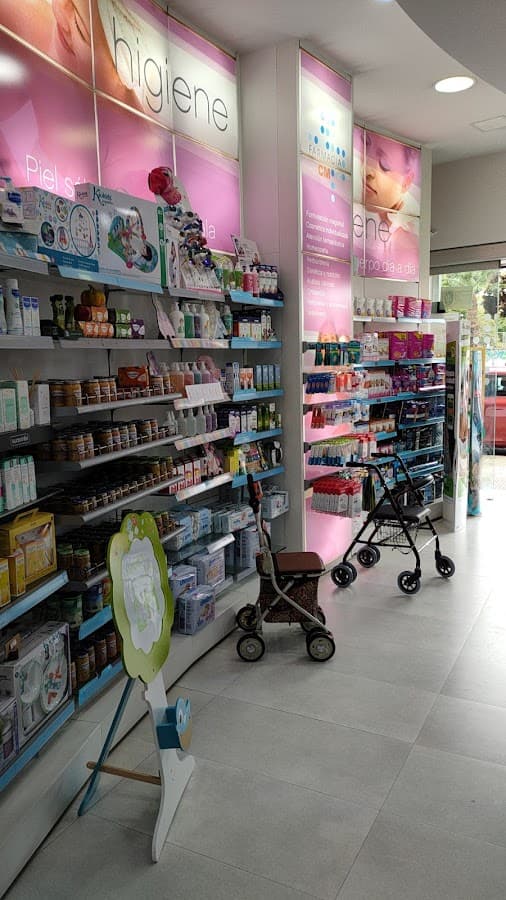 La Farmacia de Cecilia (Ciudad Jardín)