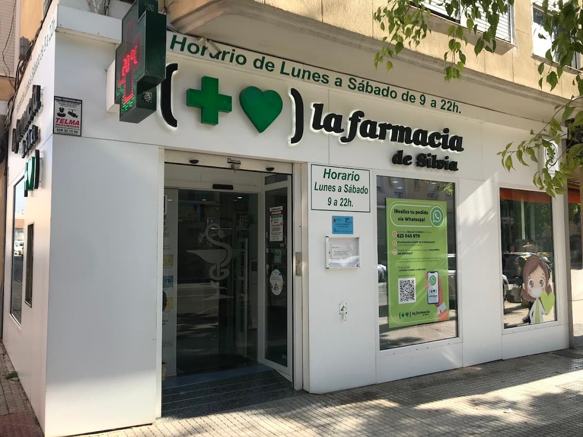 La Farmacia de Cecilia (Ciudad Jardín) — foto