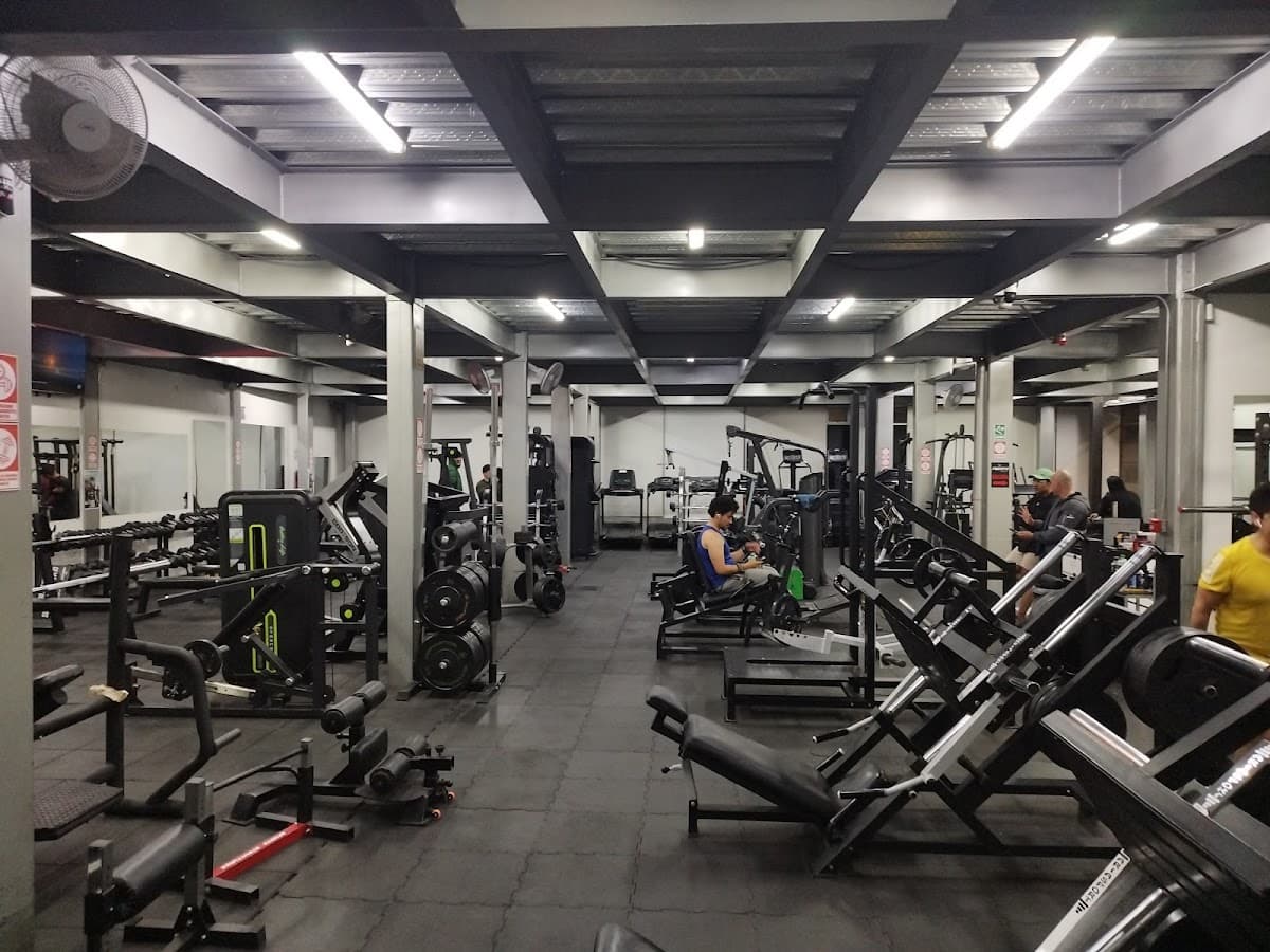 FORTFIT