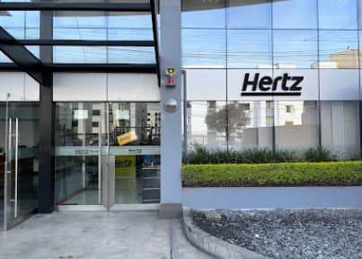 HERTZ - INKA'S RENT A CAR — foto