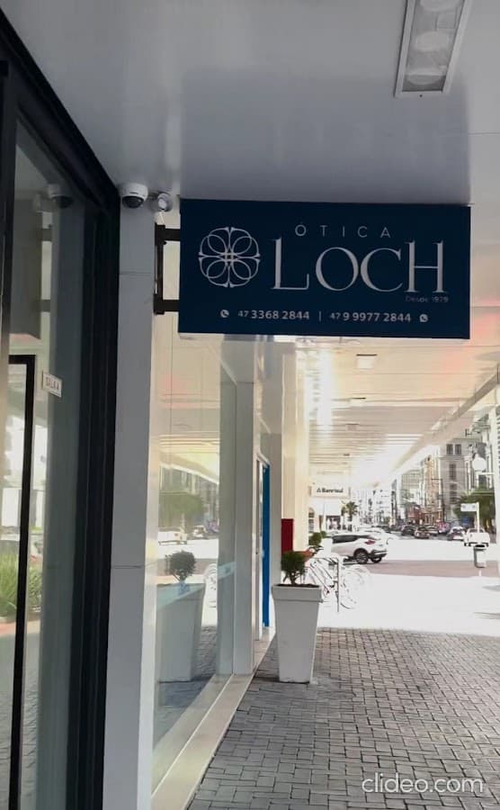 Ótica Loch — foto