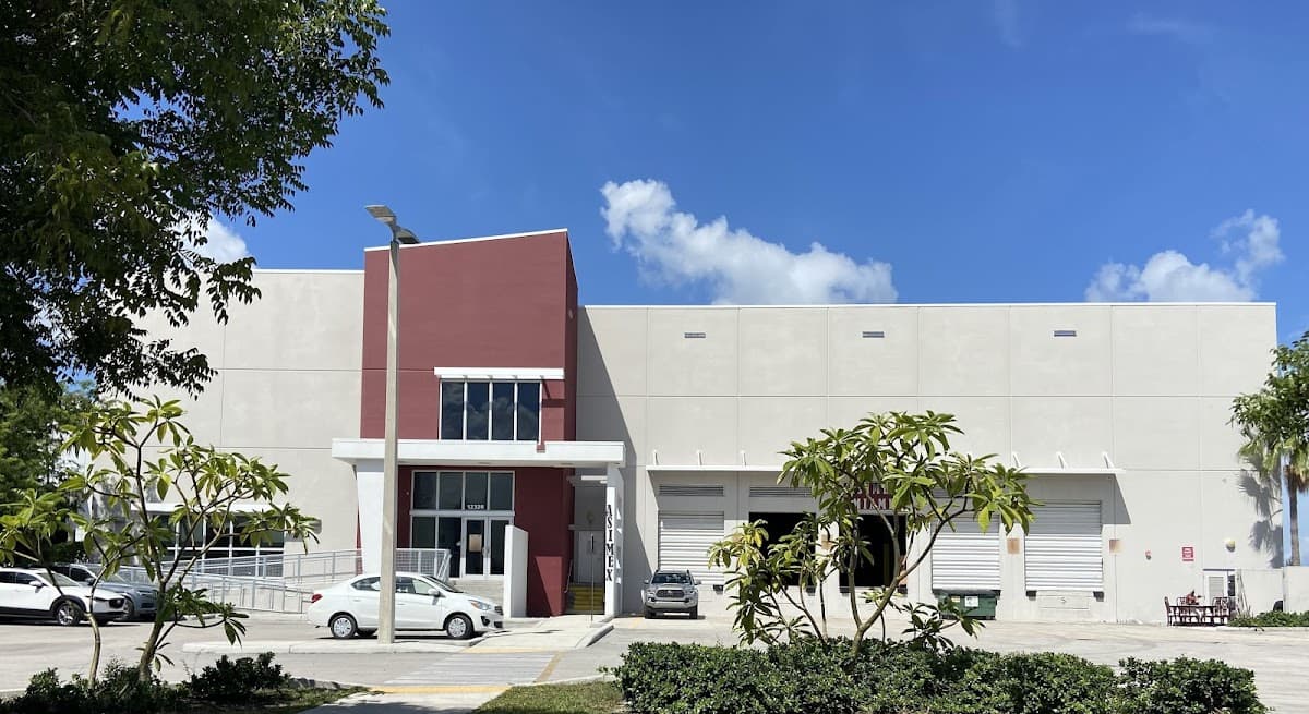 Logistics Miami