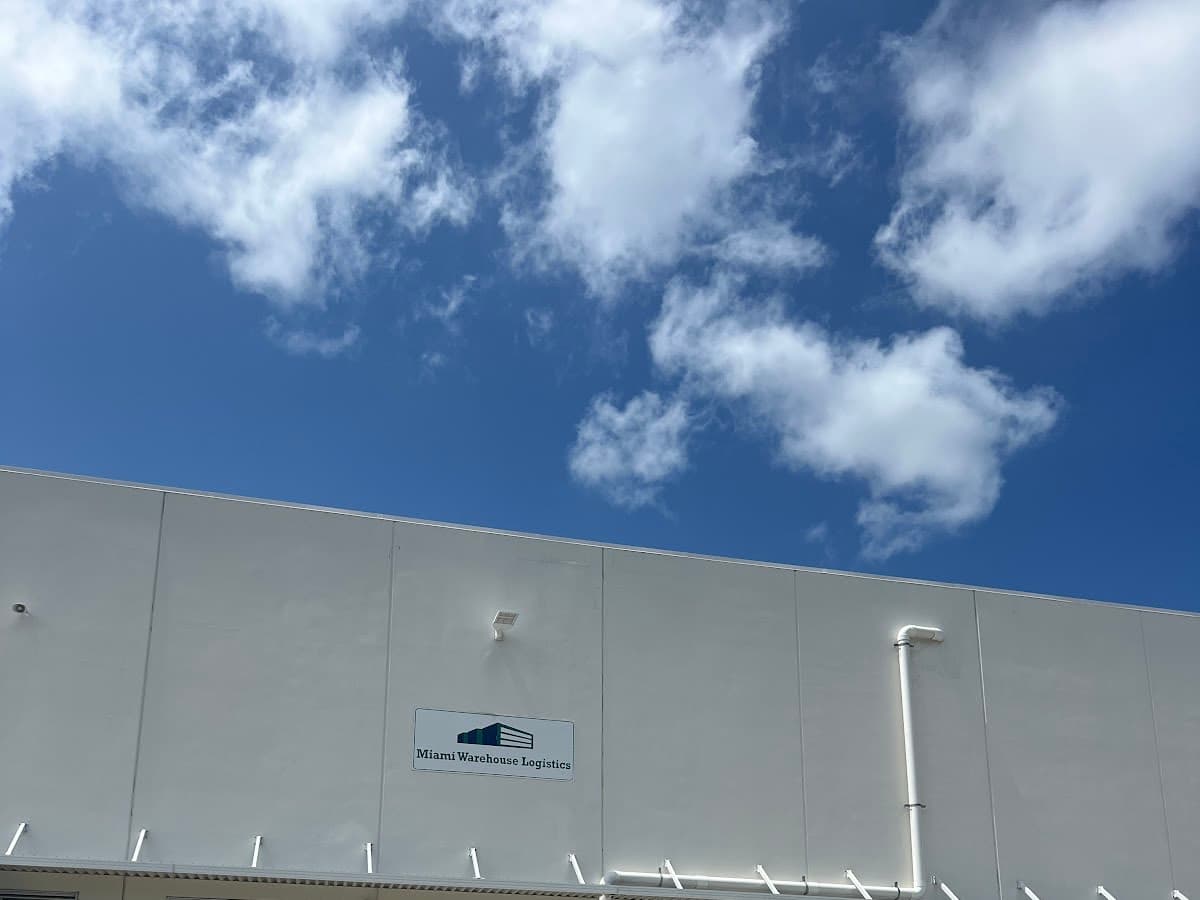 Logistics Miami — foto